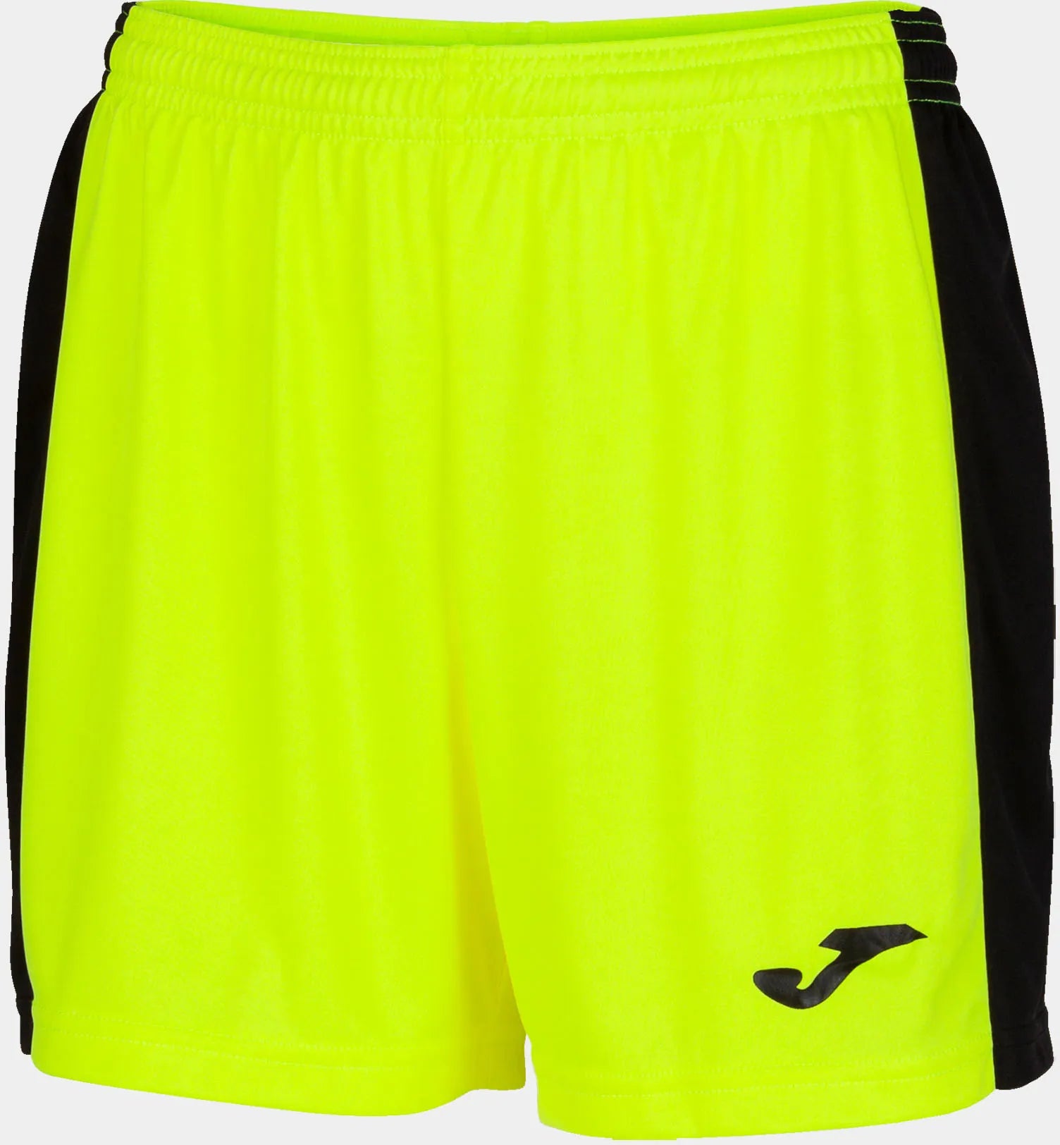 Pantaloni scurți alergare damă joma maxi short fluor yellow xl