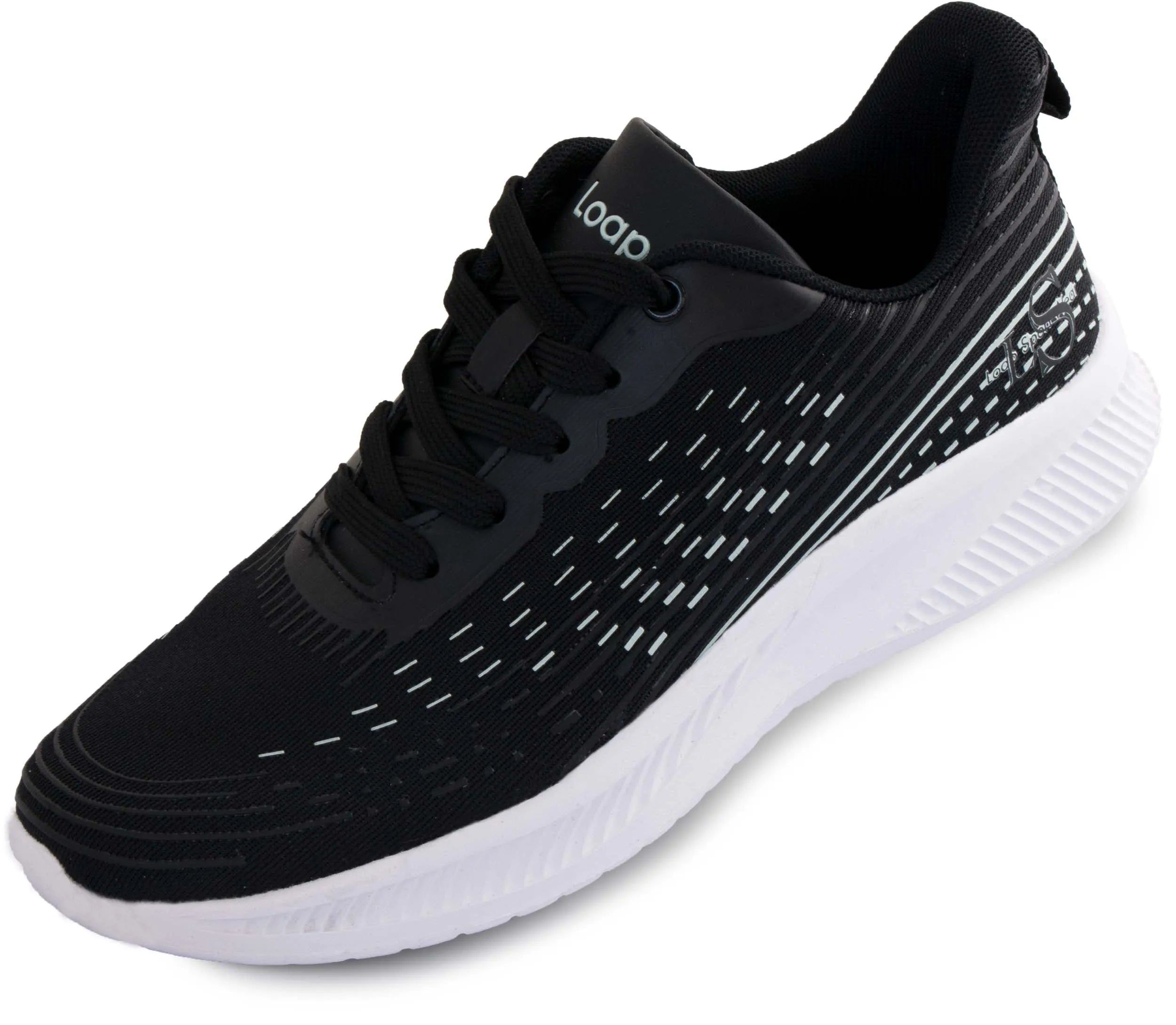 Scarpe Casual da Donna Loap Freia Nere