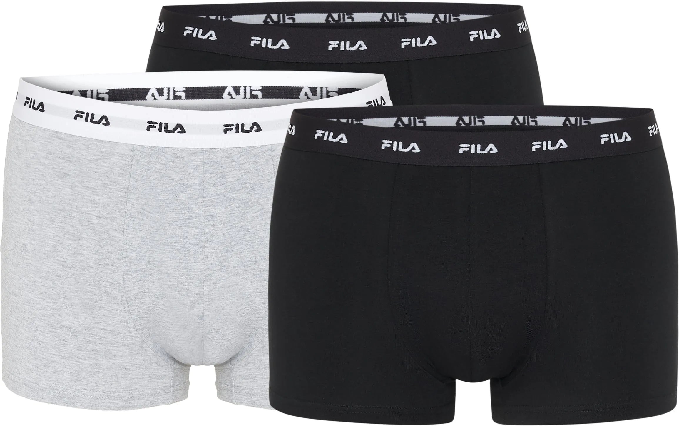 Boxeri bărbați Fila Gift Box 3-pack Mix