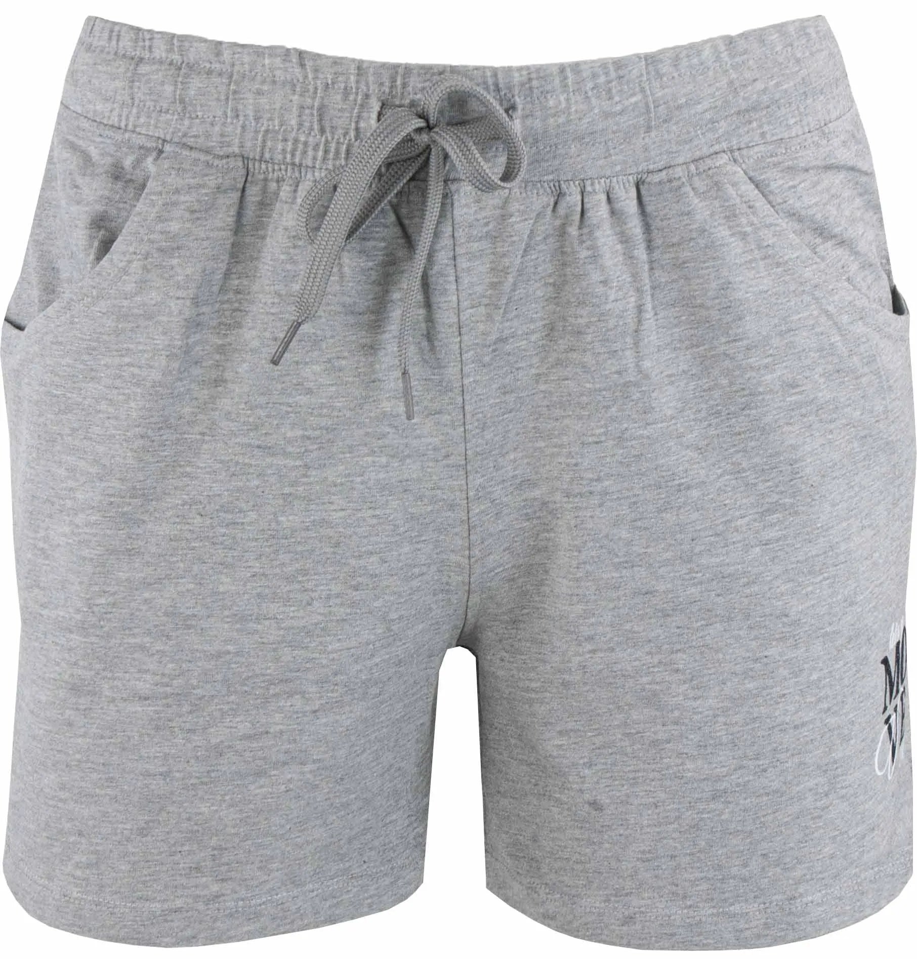 Shorts til kvinder Athl. Dpt Rita Melange Grå 2xl
