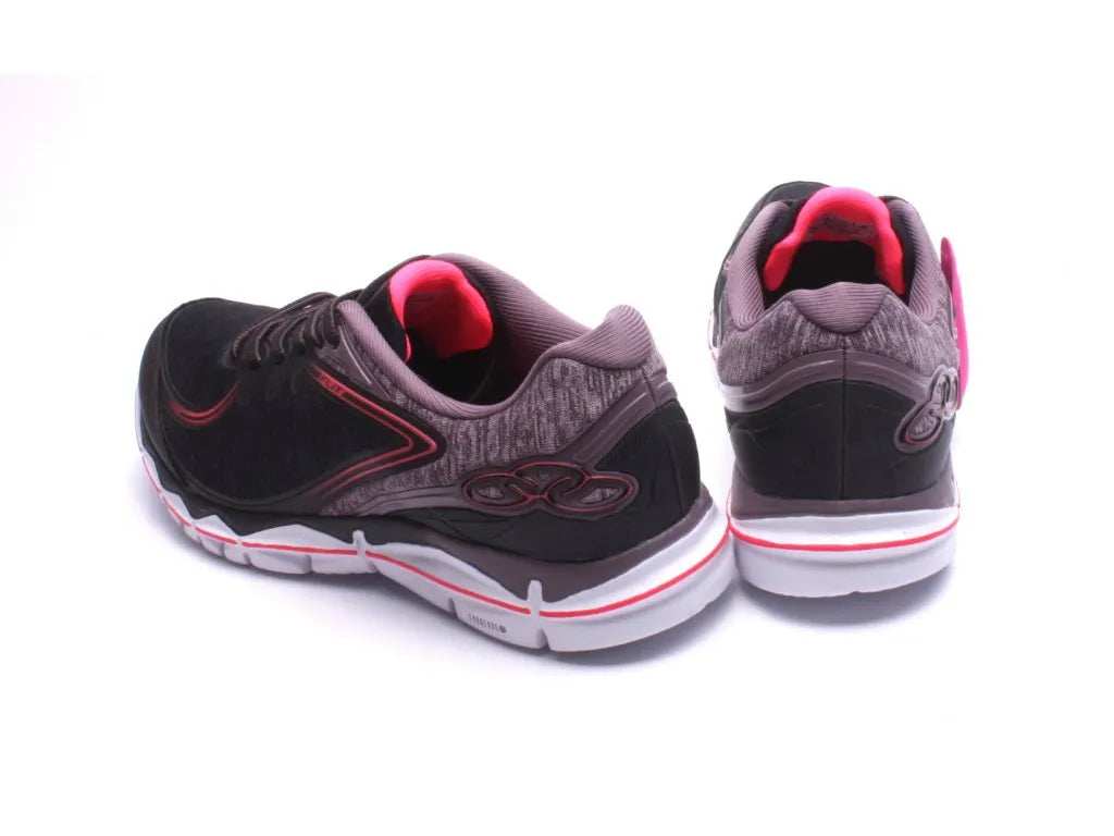 Športová obuv olympikus flit black-vanguard black 37