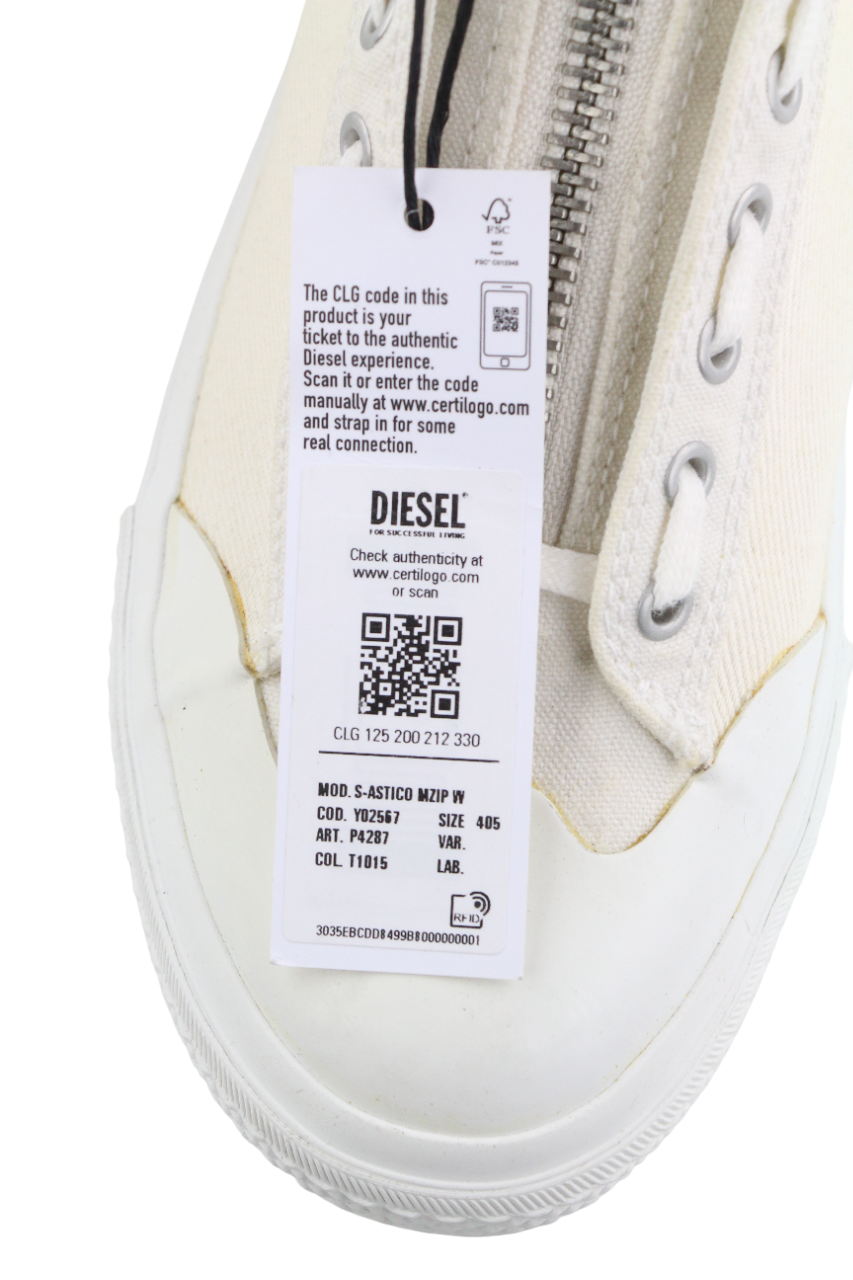 Sneakers S-astico Mzip