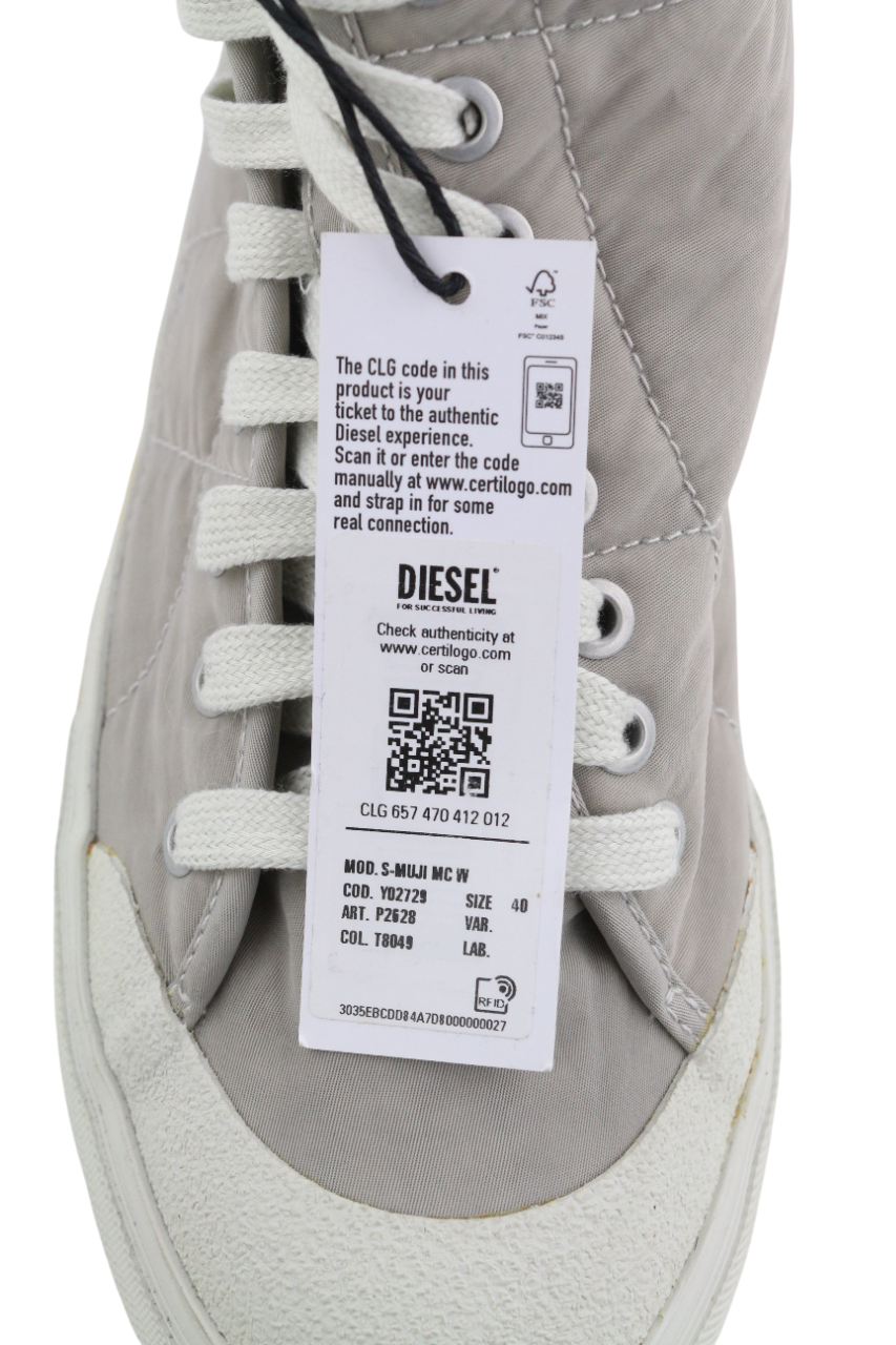 Sneakers S-muji Mc