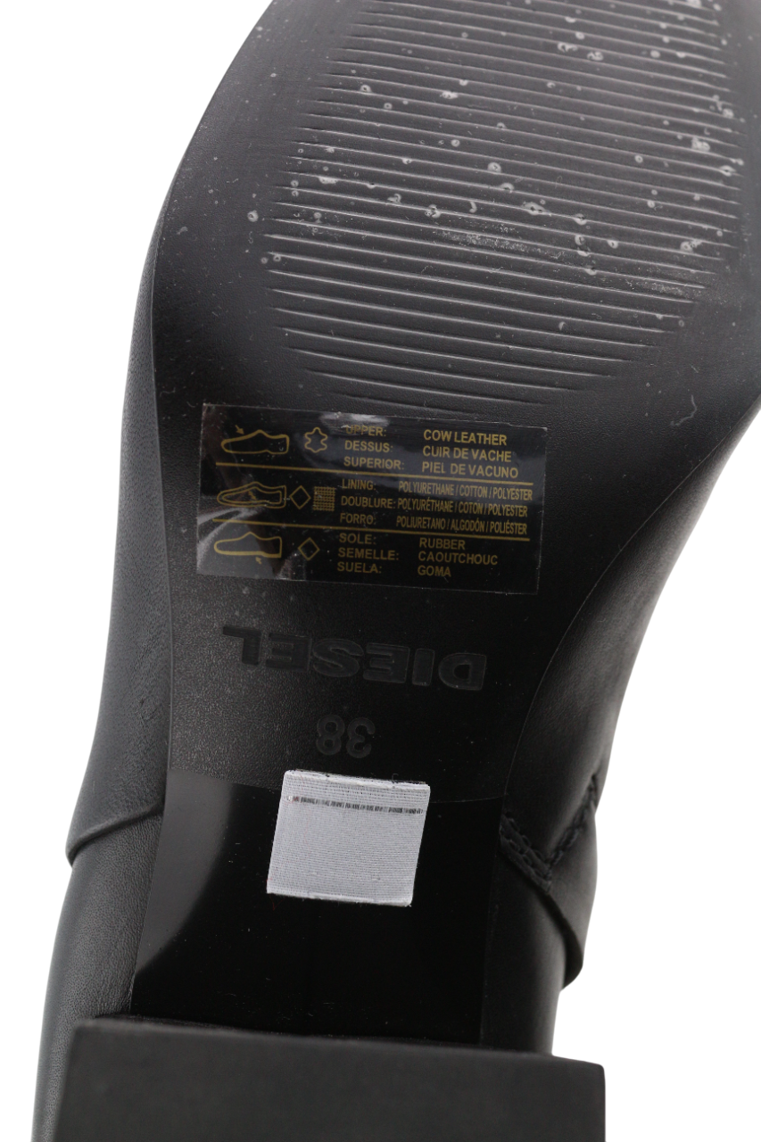 Boots Jaynet Mab