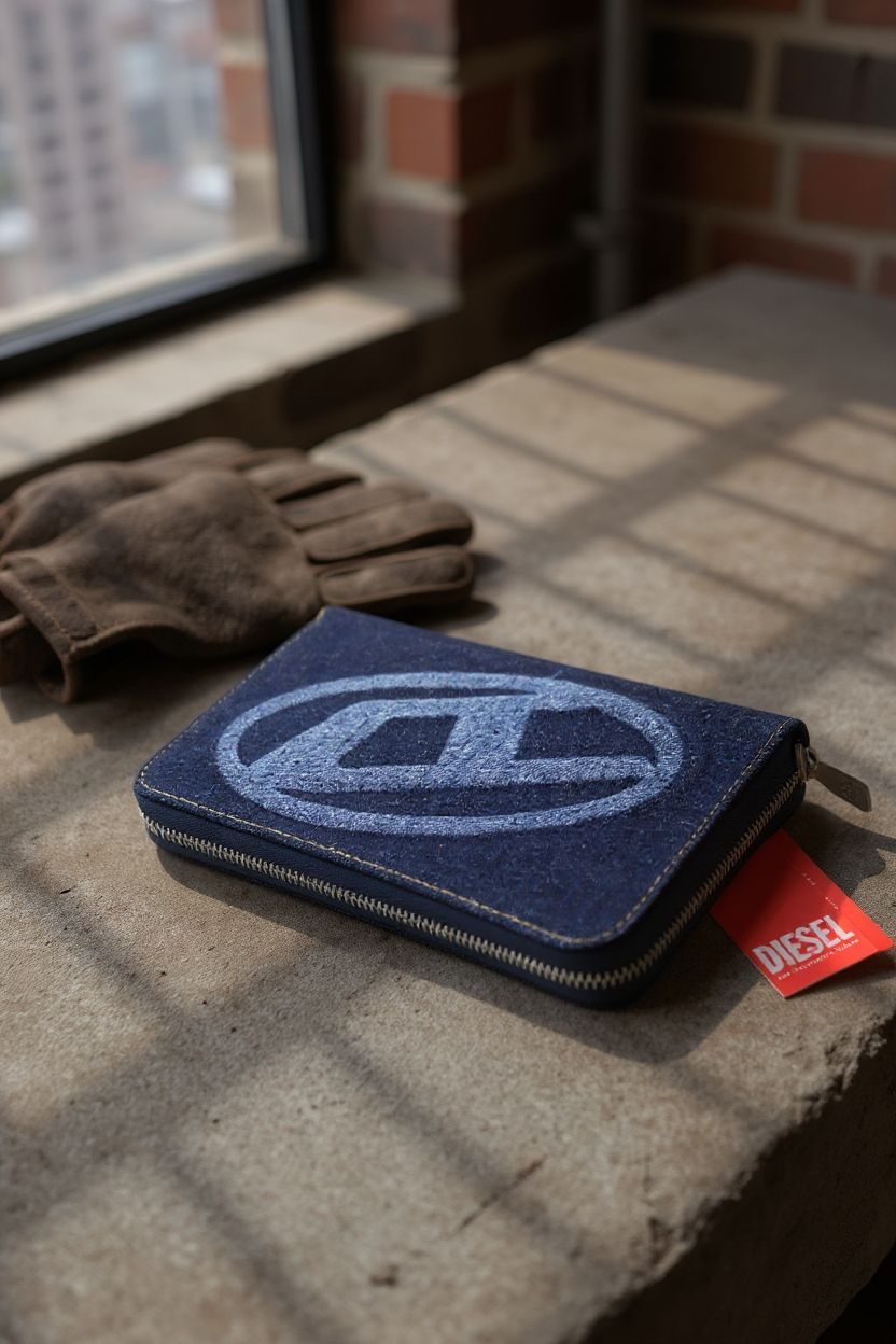 Wallet Continental Zip