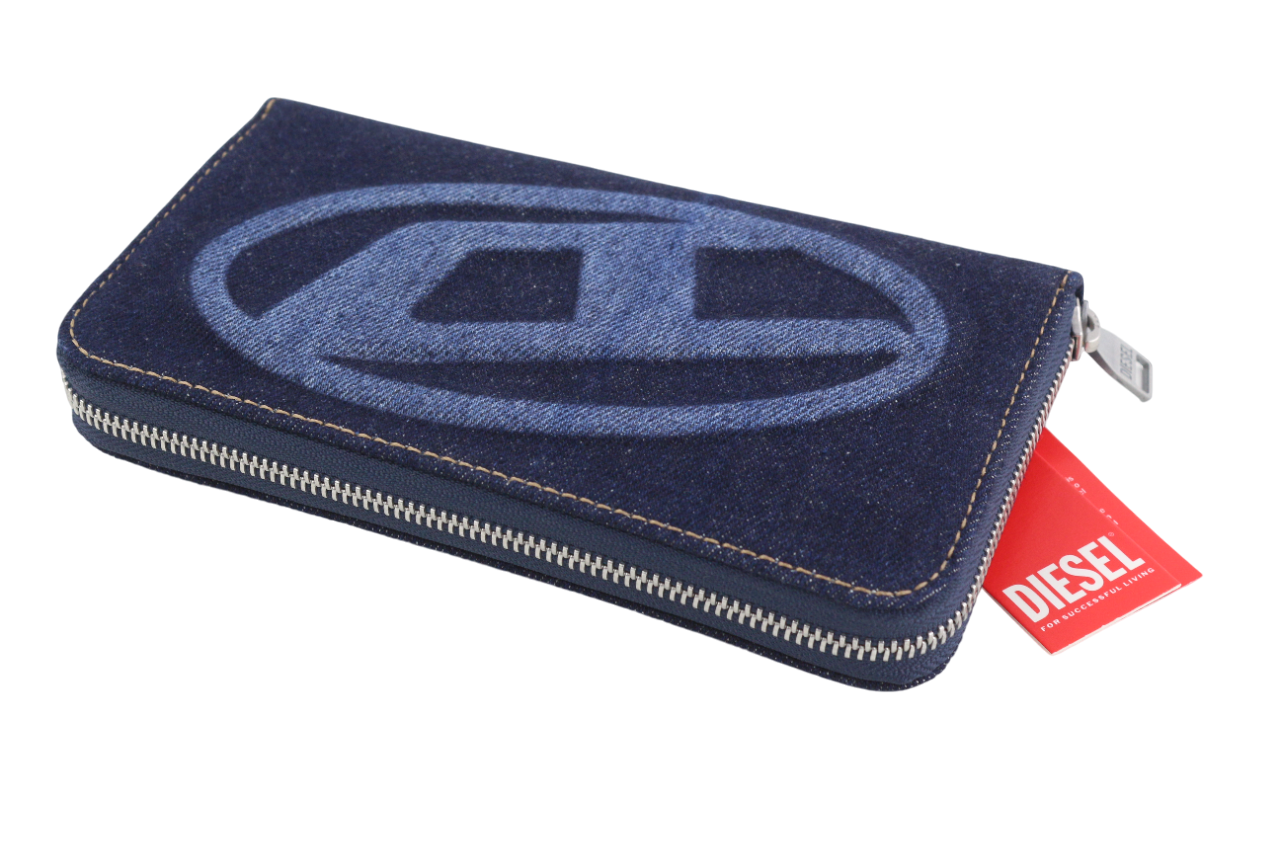 Wallet Continental Zip