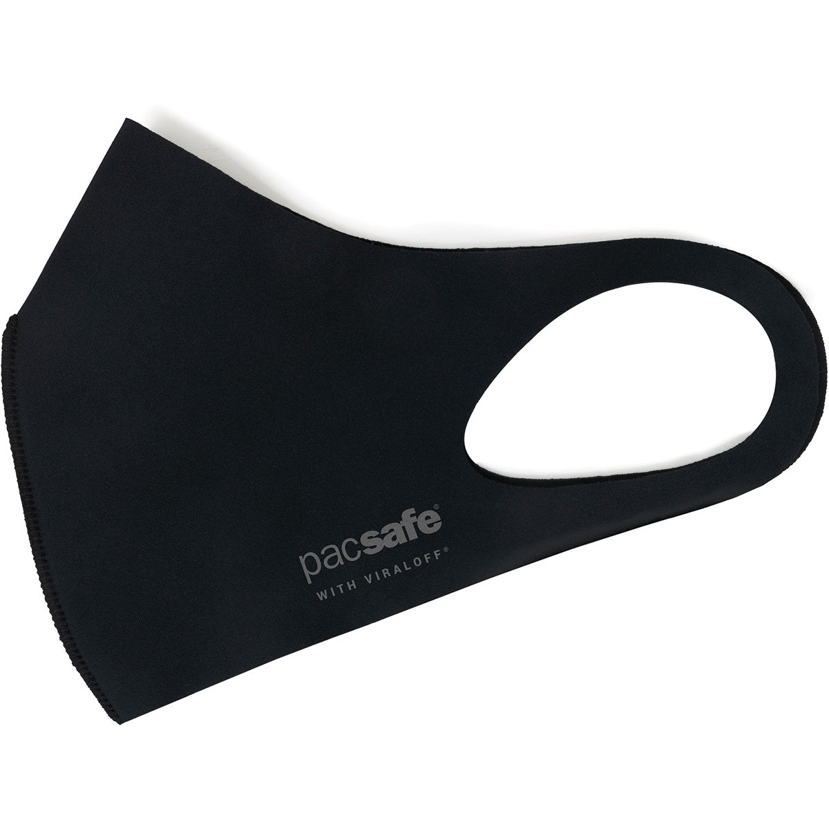 Pacsafe Viraloff Face Mask S Black