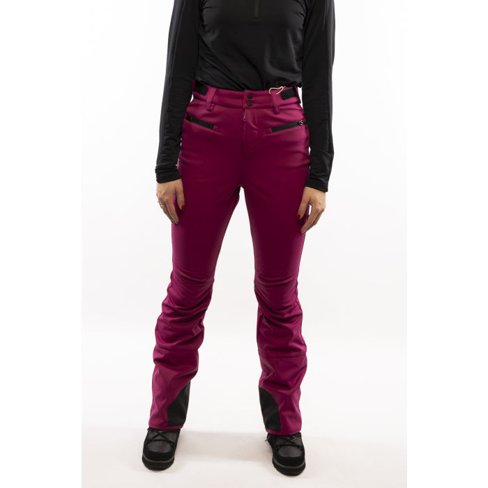 Brunotti Pantalones Softshell Mujer