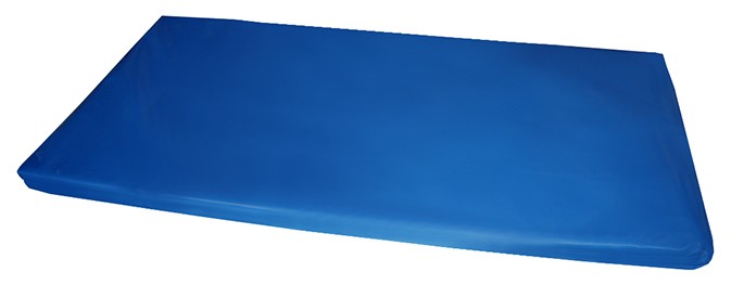 Forstærket madras 200x100x10cm Ingen hjørneforstærkning Multicolor