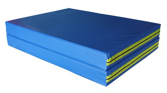 Foldable Reinforced Jumping Mat Único 300x200x20 Cm DENSIDAD 20