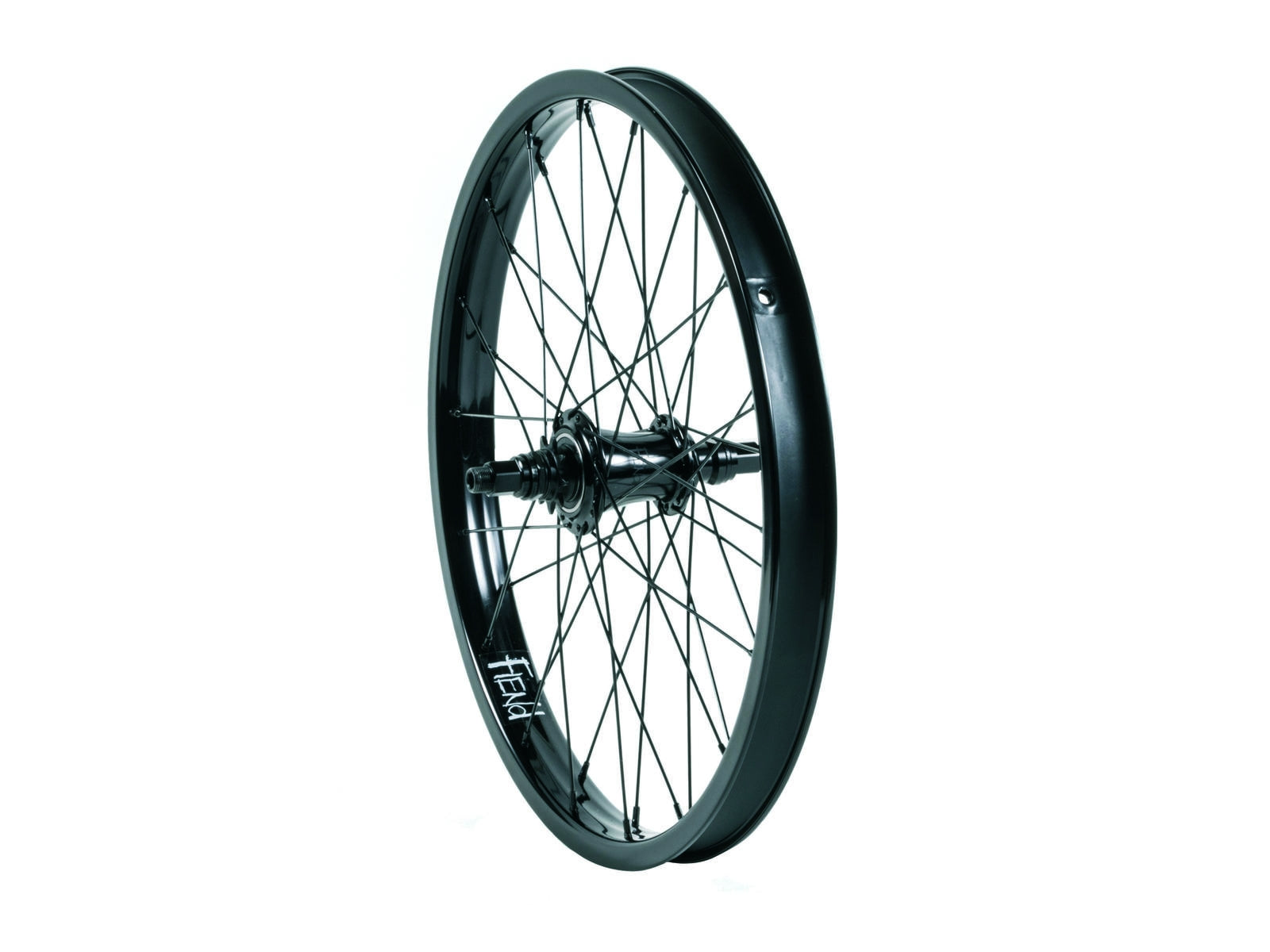 Fiend Fiend Cab Freecoaster Wheel Black - 20
