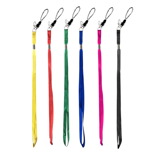 10 Lanyard Pack 2.0 Amarillo