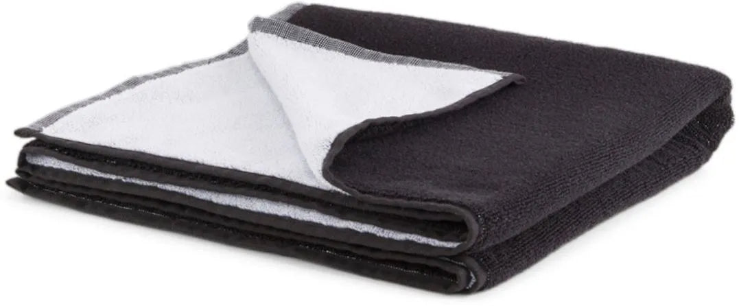 Tuáille púma l 70x140cm dubh