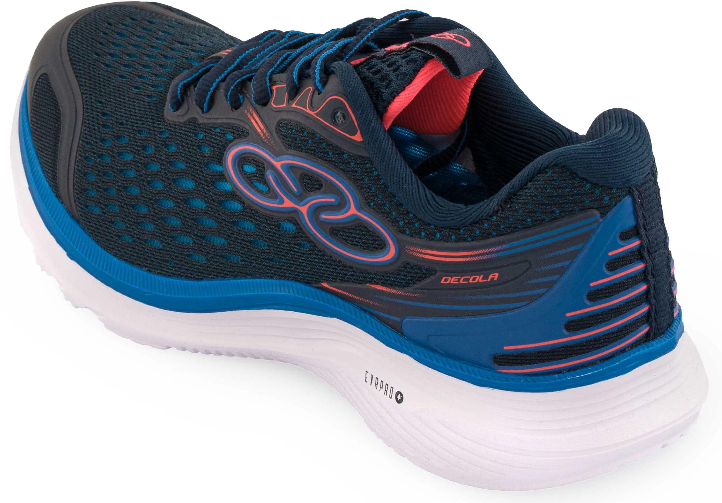 Buty Dziecięce Olympikus Decola Kids Czarne