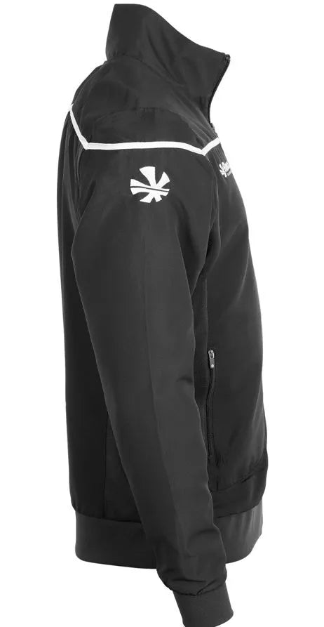 Veste Reece Varsity Homme Noir-blanc Noir