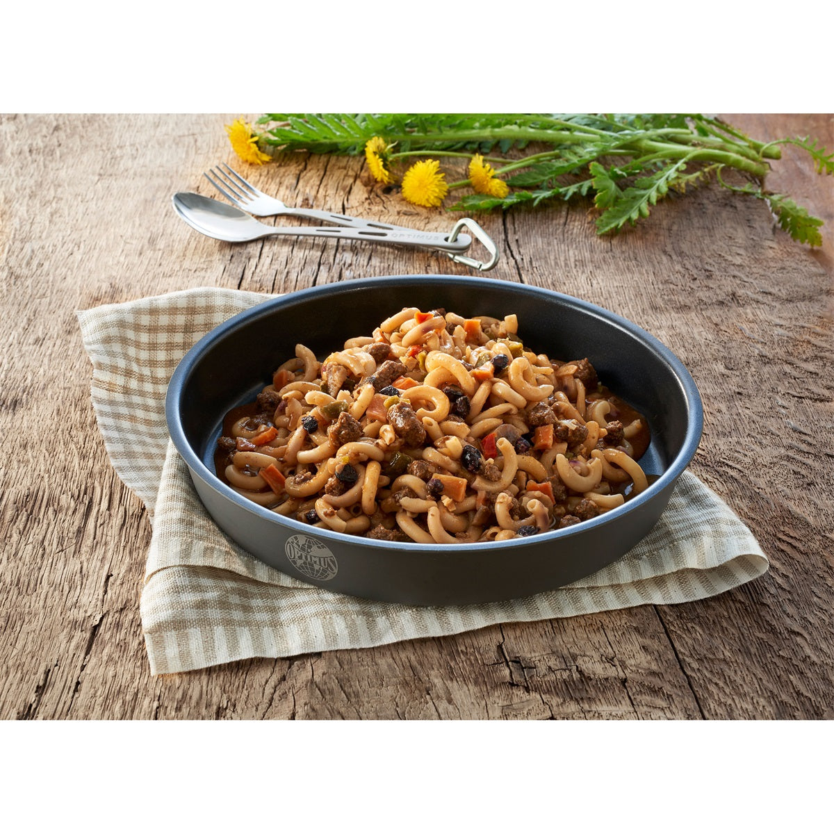 Trek'n Eat Emergency Food Gourmet Forest Stew With Meat