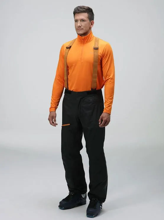 Men's Ski Pants Loap Falom Blue