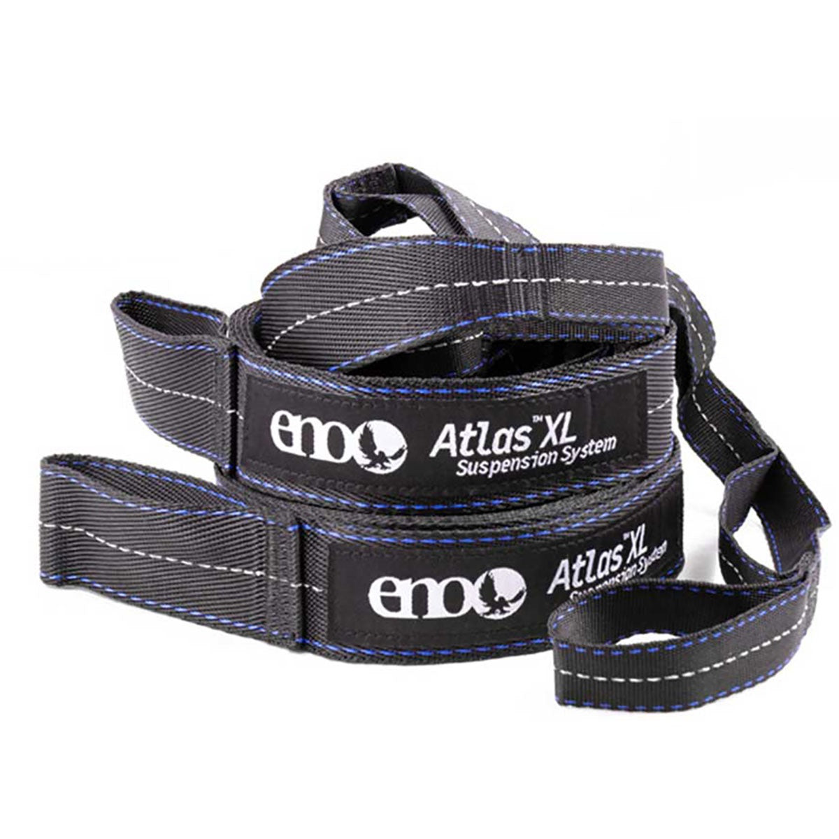 Eno Atlas Strap Xl Black / Royal