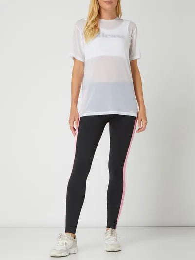 T-shirt da donna ellesse venderi tee w bianco l