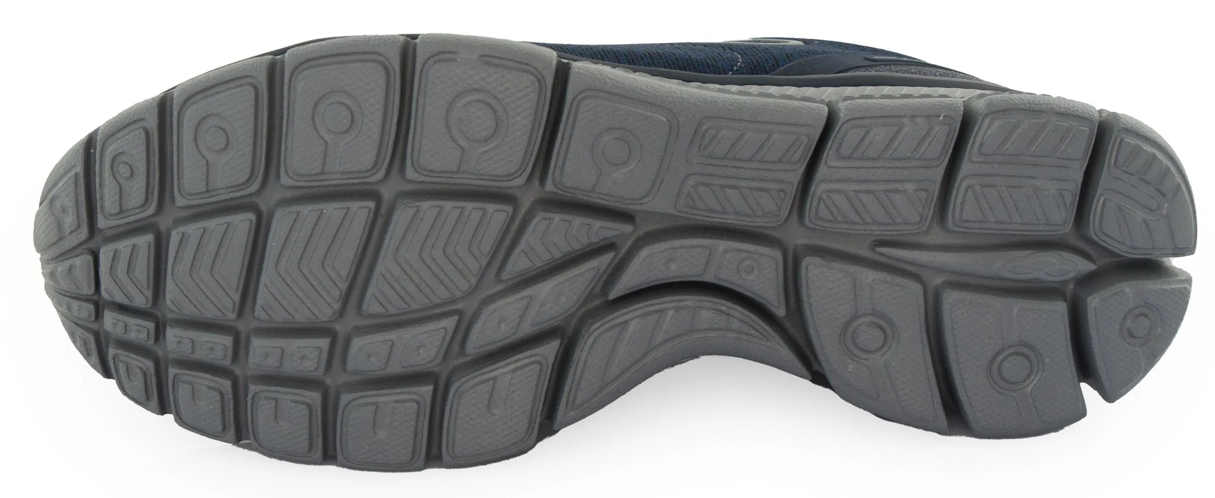 Herenschoenen Olympikus Fourty 772 Marineblauw
