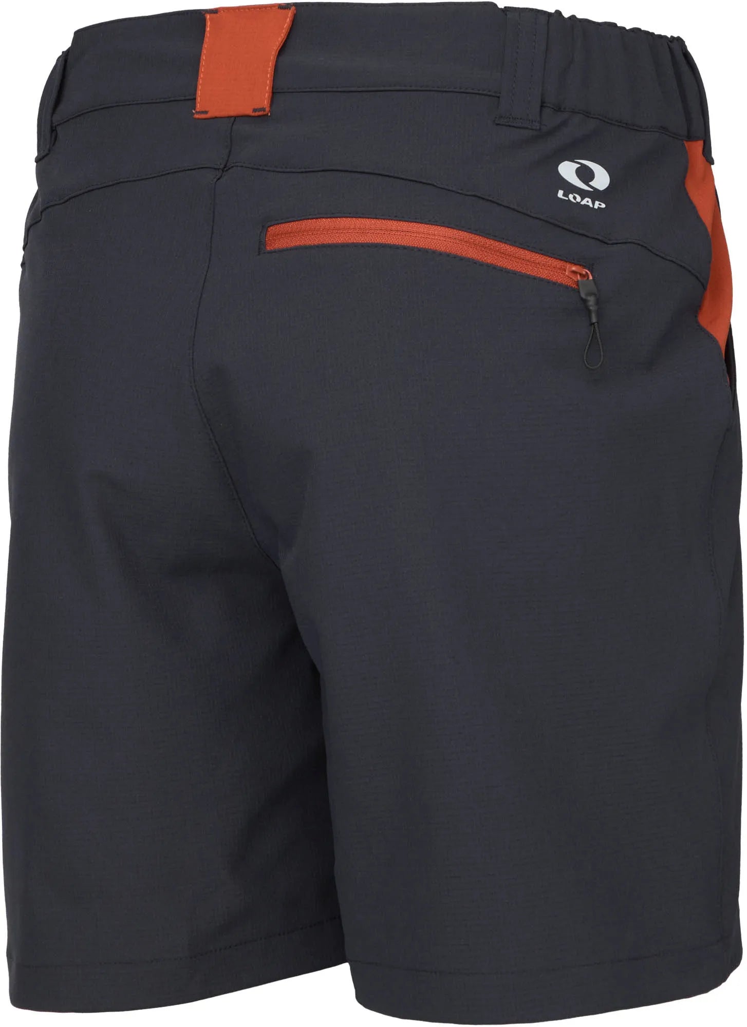 Shorts för kvinnor Loap Uzluna Dblu Blå