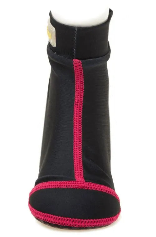 Calcetines Dukes Palm Beach Negro 24-25