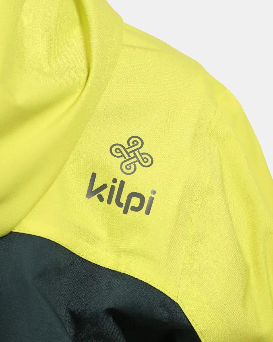 Seaicéad amuigh faoin aer do bhuachaillí kilpi orleti-jb buí-uaine 122