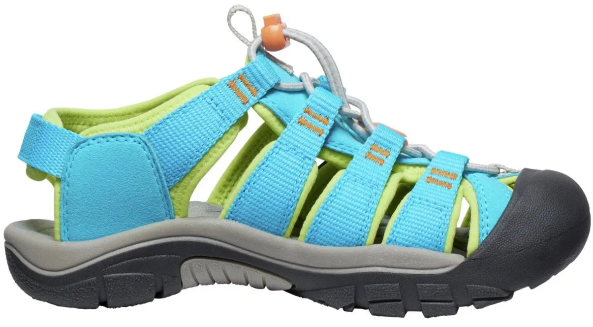 Keen jr newport boundless blue atolli/daquiri blue 24