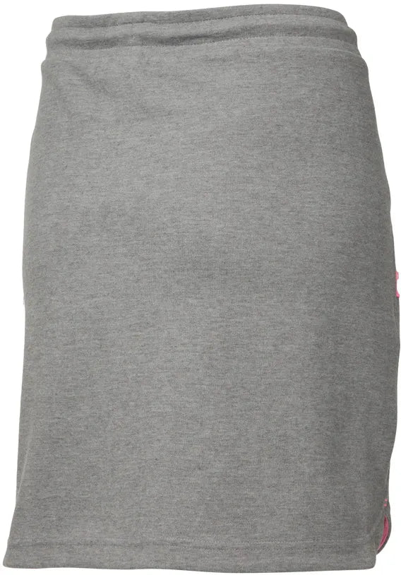 Damenrock Loap Ecdora Gry Grey