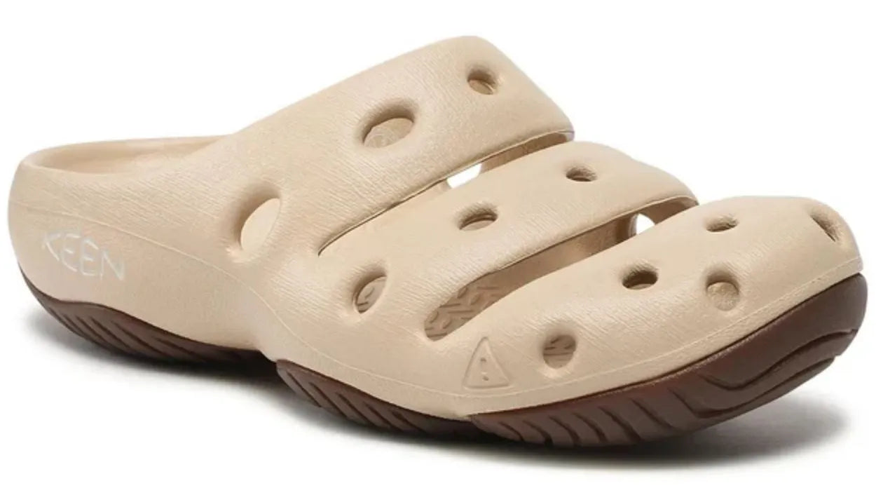 Damesschoenen Keen Wmns Yogui Safari/zilverberk zilver