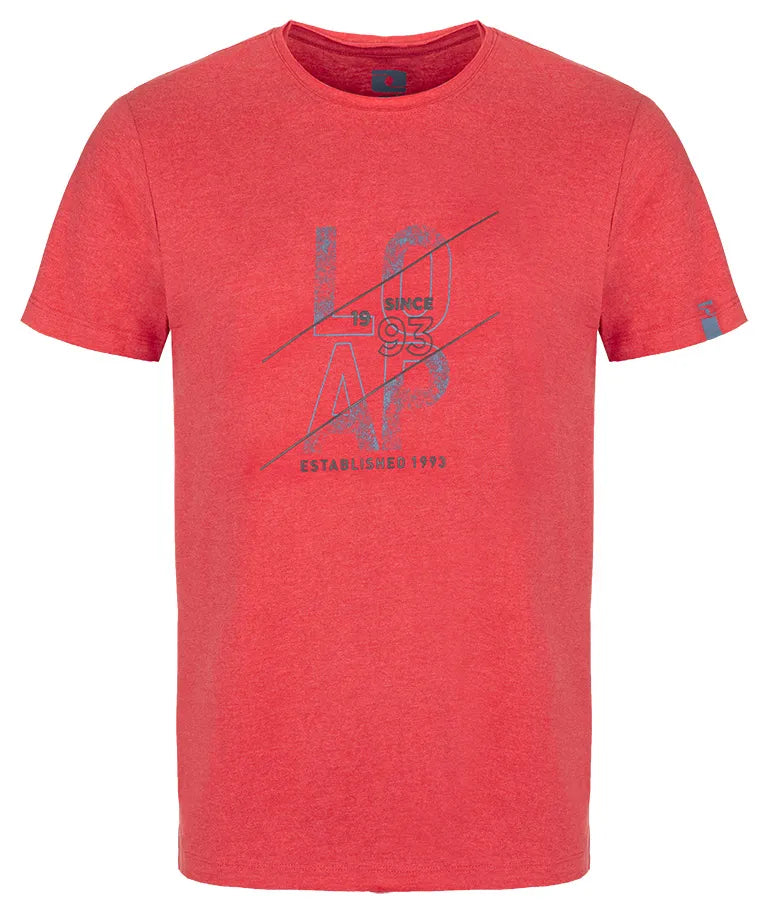Men's T-shirt Loap Beert Pink
