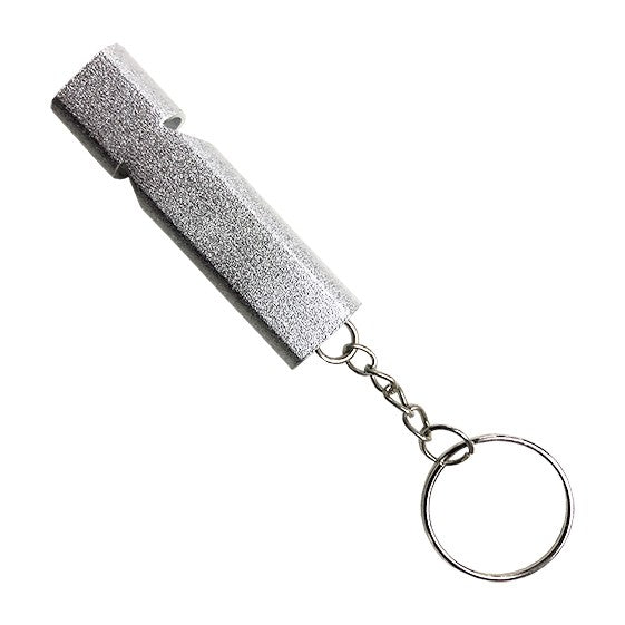 Packung mit Softee Flat Whistle Plata