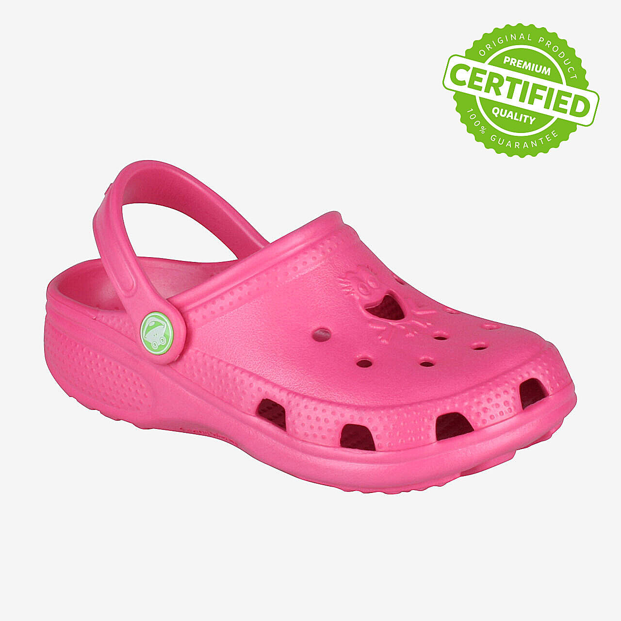 Kid’s Clogs Coqui