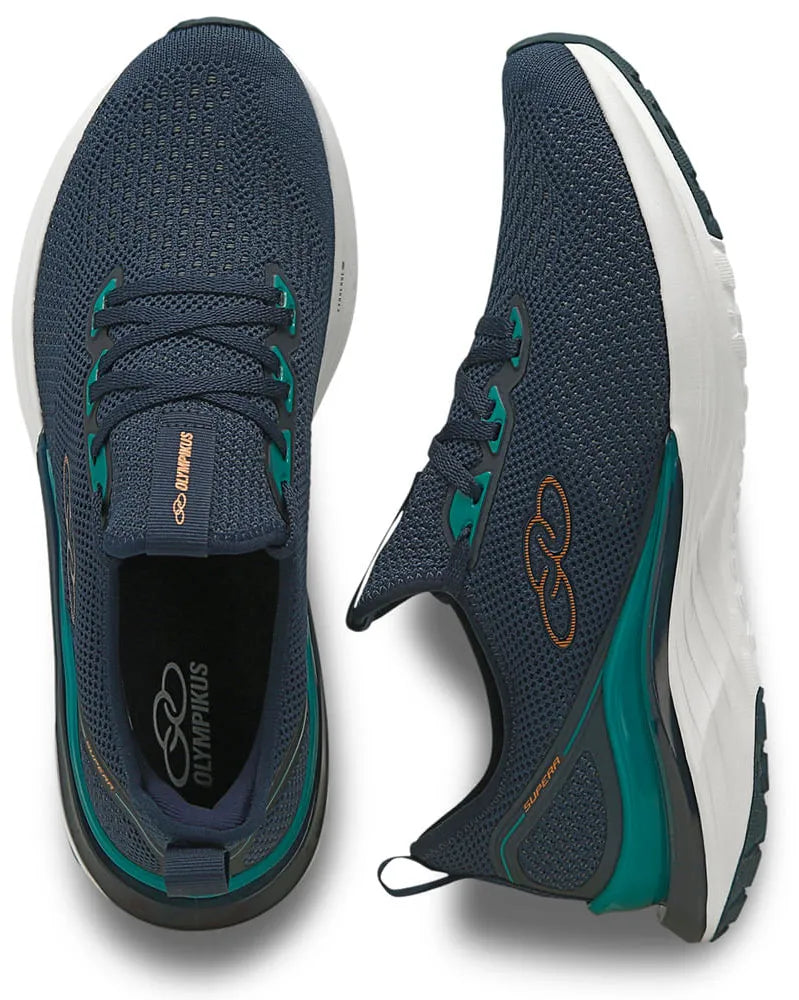 Zapatillas deportivas de mujer olympikus supera azul 40