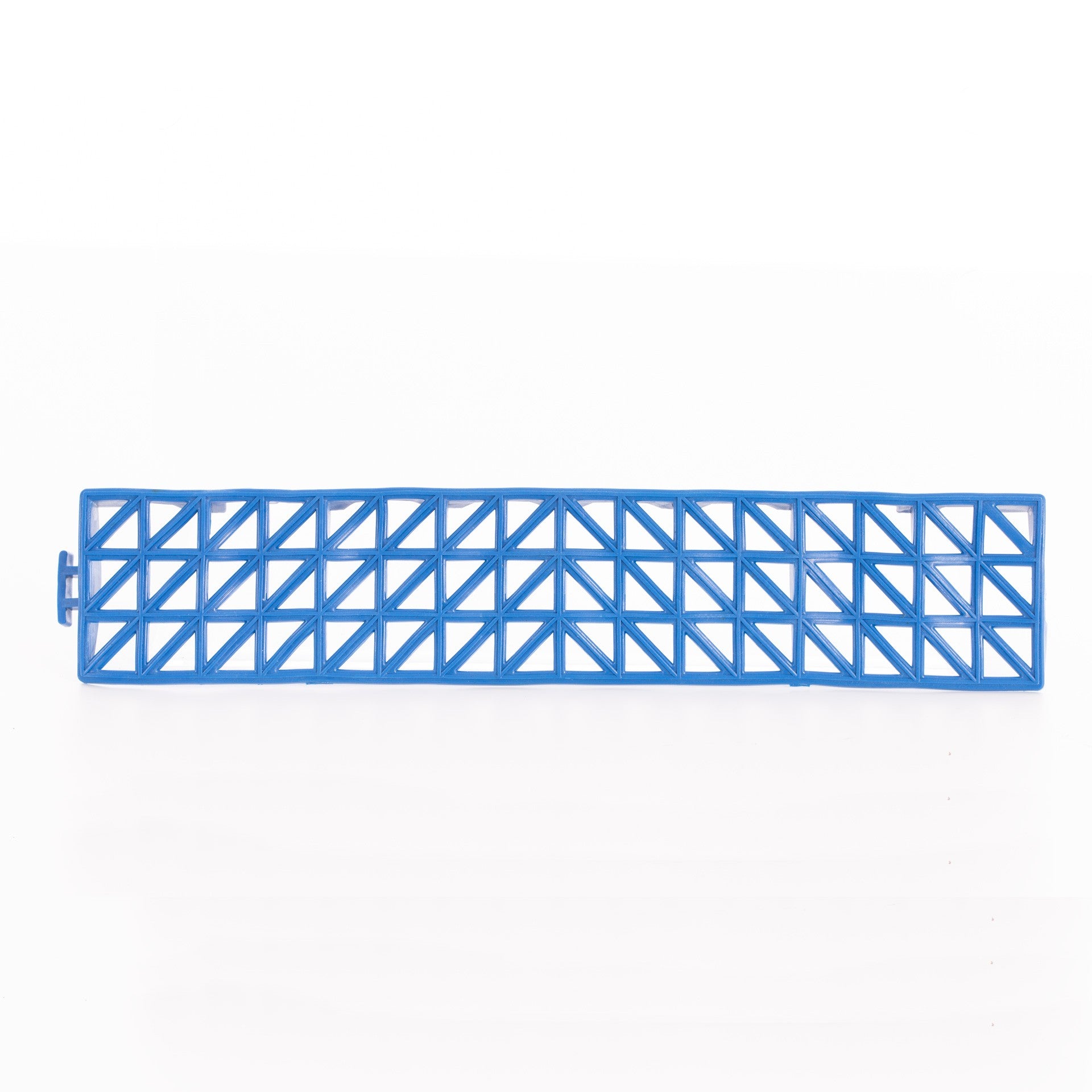 5 Tuiles Latérales Pvc Softee Bleu -femelle- Pack Multicolore