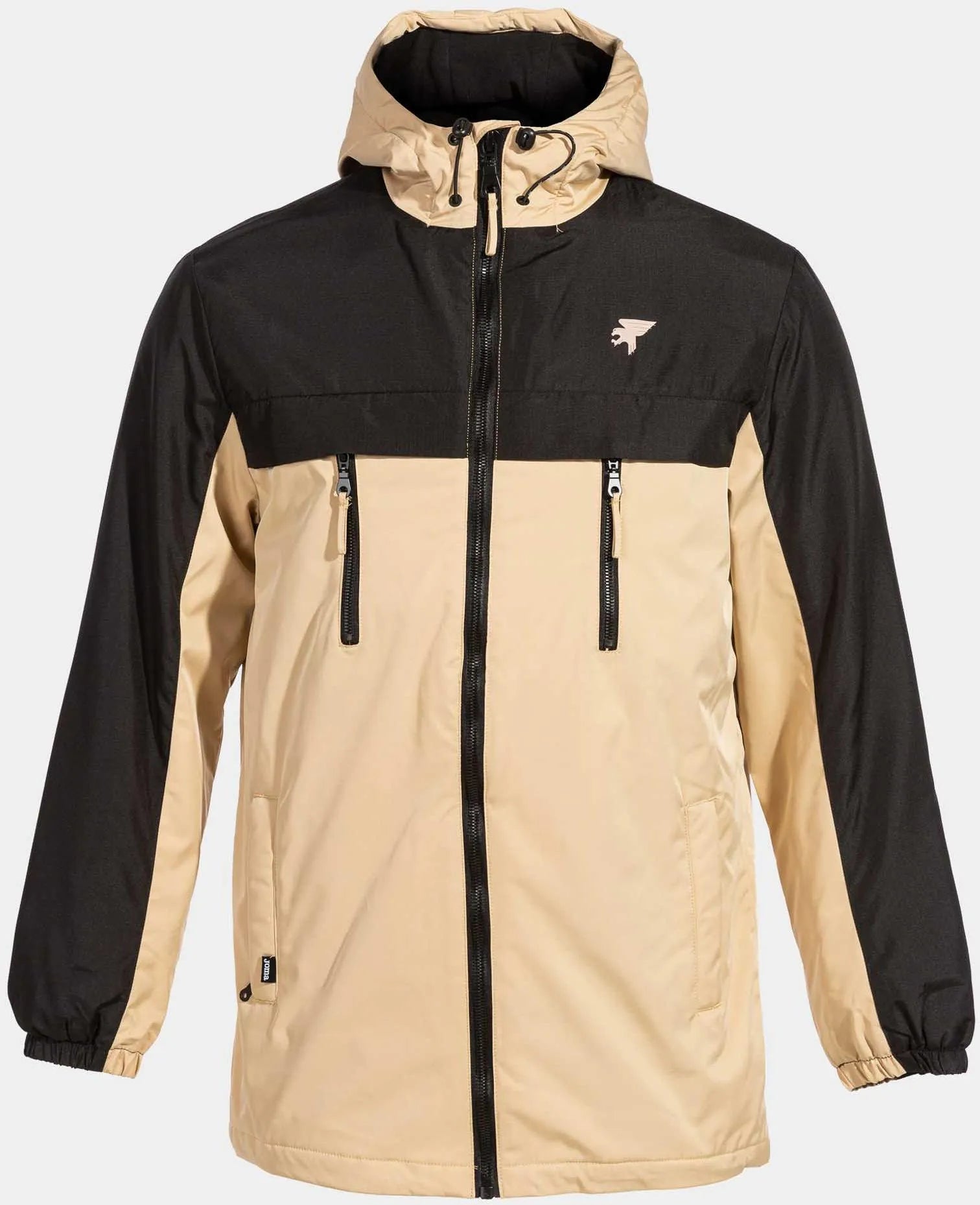 Jaqueta masculina joma explorer anorak bege m