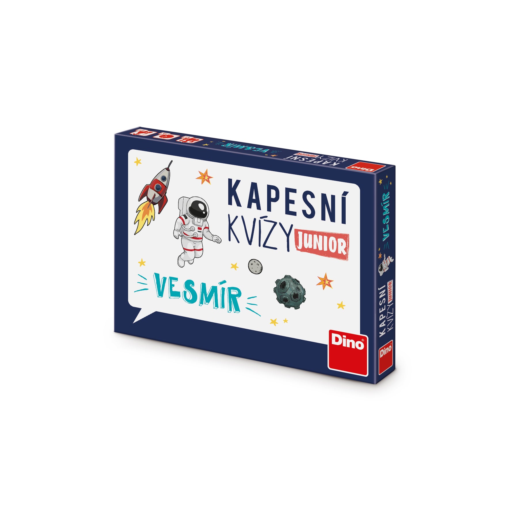 Pocket Quiz Junior - Wszechświat