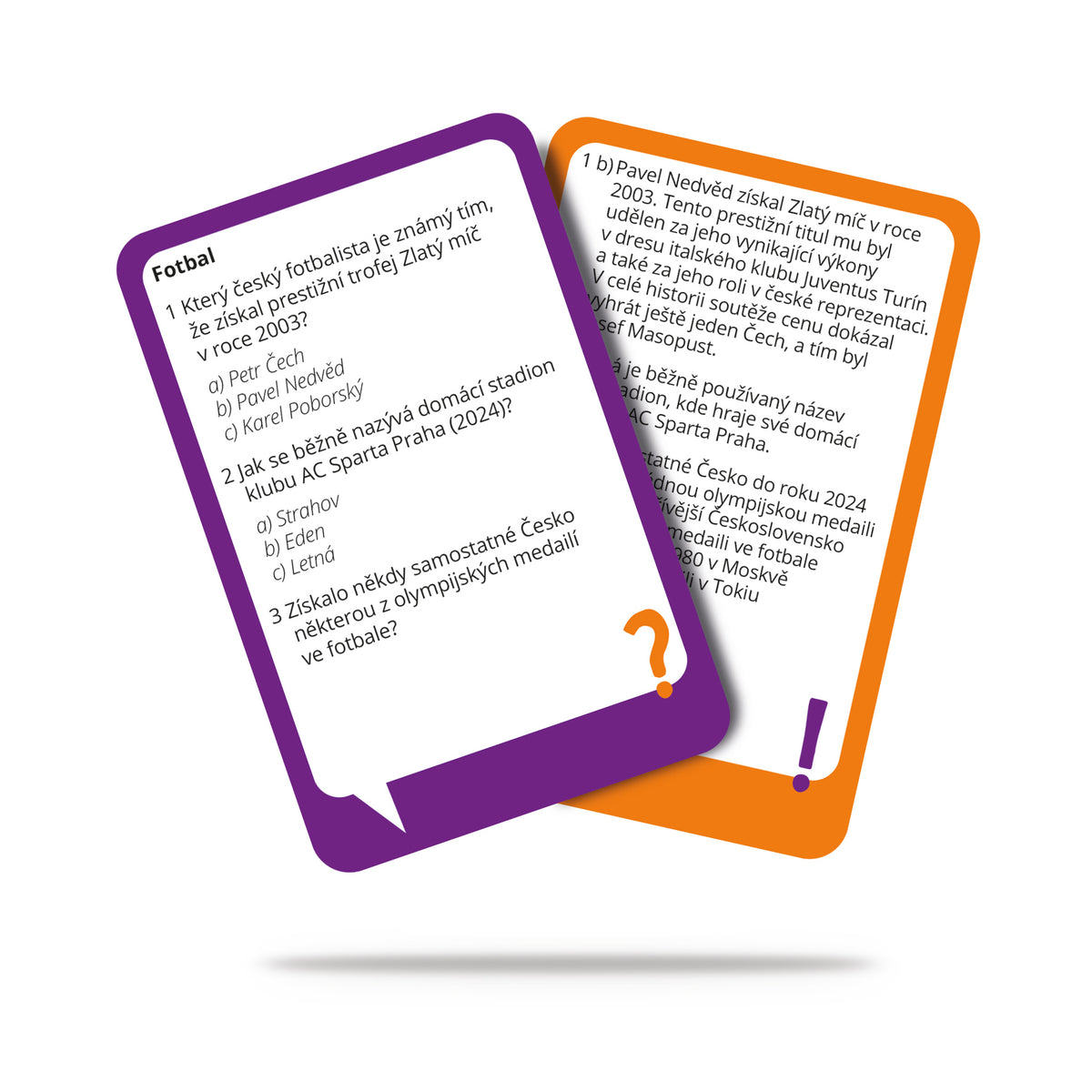 Pocket Quiz - Modern Knowledge
