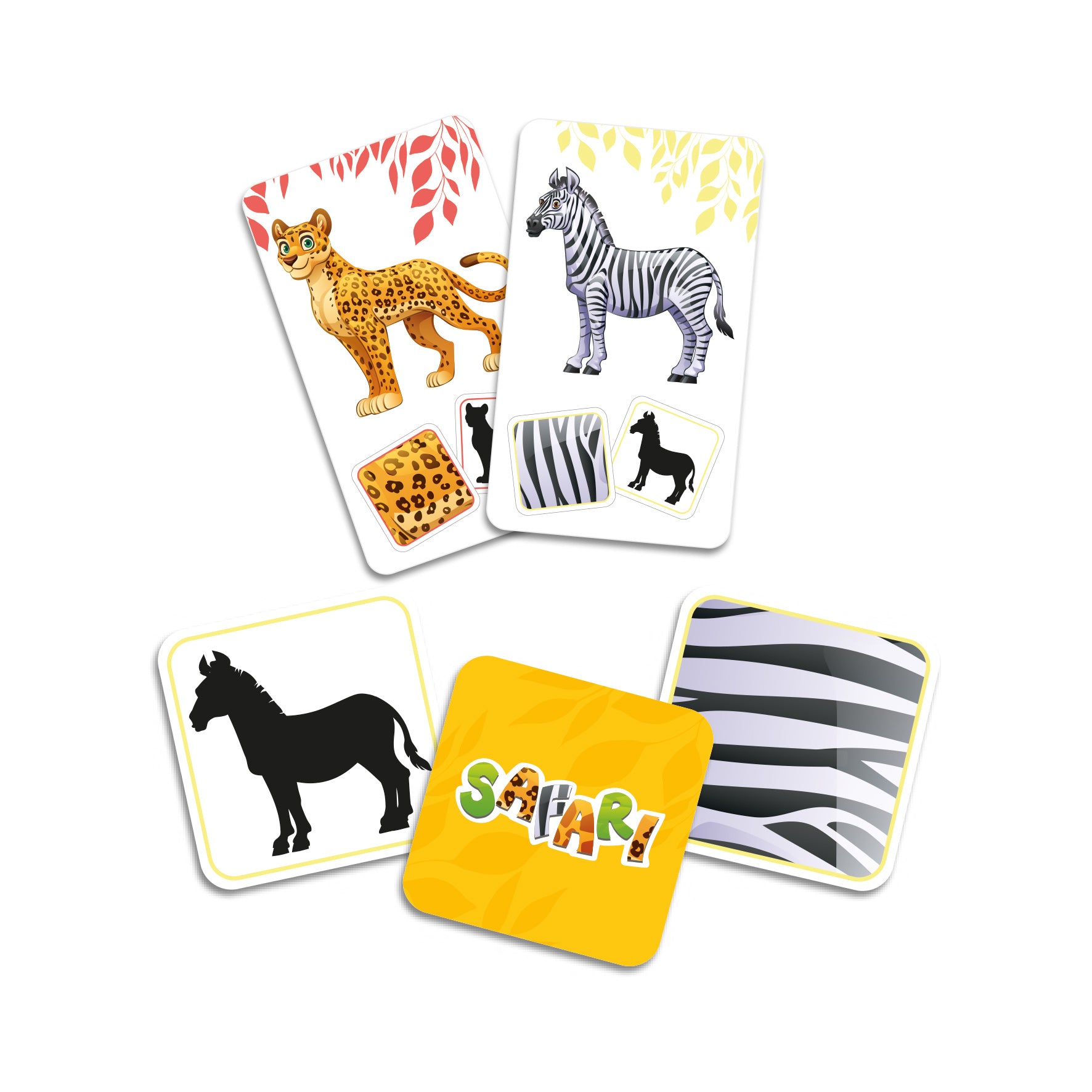 Safari Travel Game