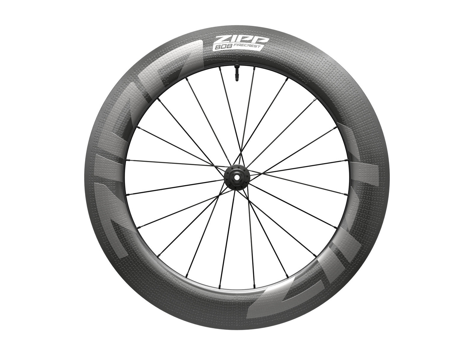 Zipp 808 Firecrest Disc Black - 700c