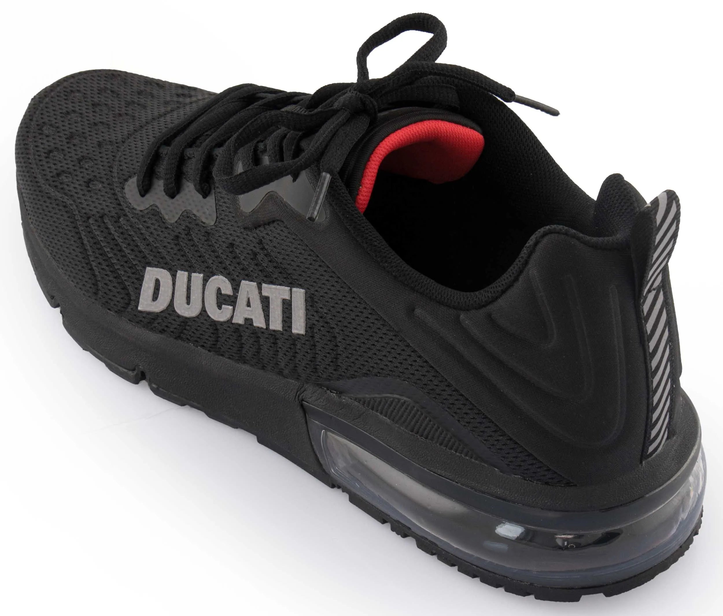 Scarpe Ducati Istanbul Nere da Uomo