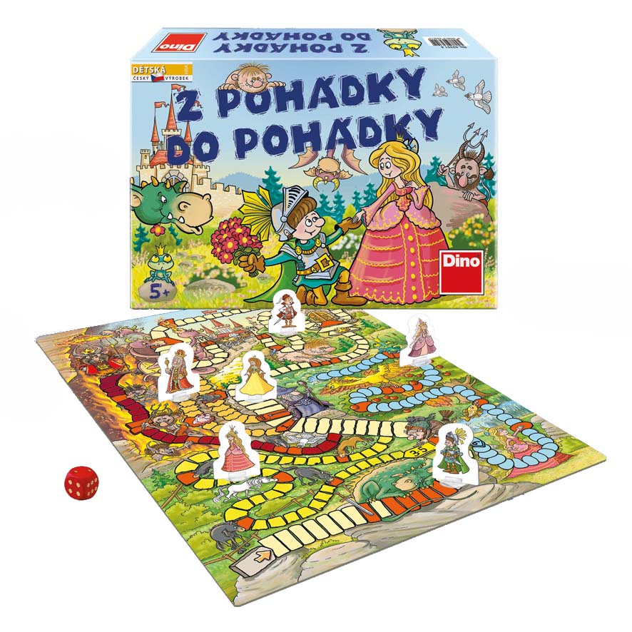 Играта От приказка в приказка