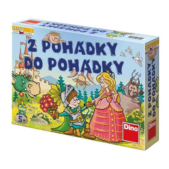 Играта От приказка в приказка