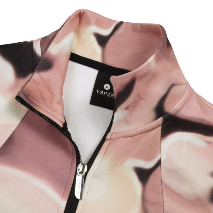 Luhta Fleece Cardigan Women's