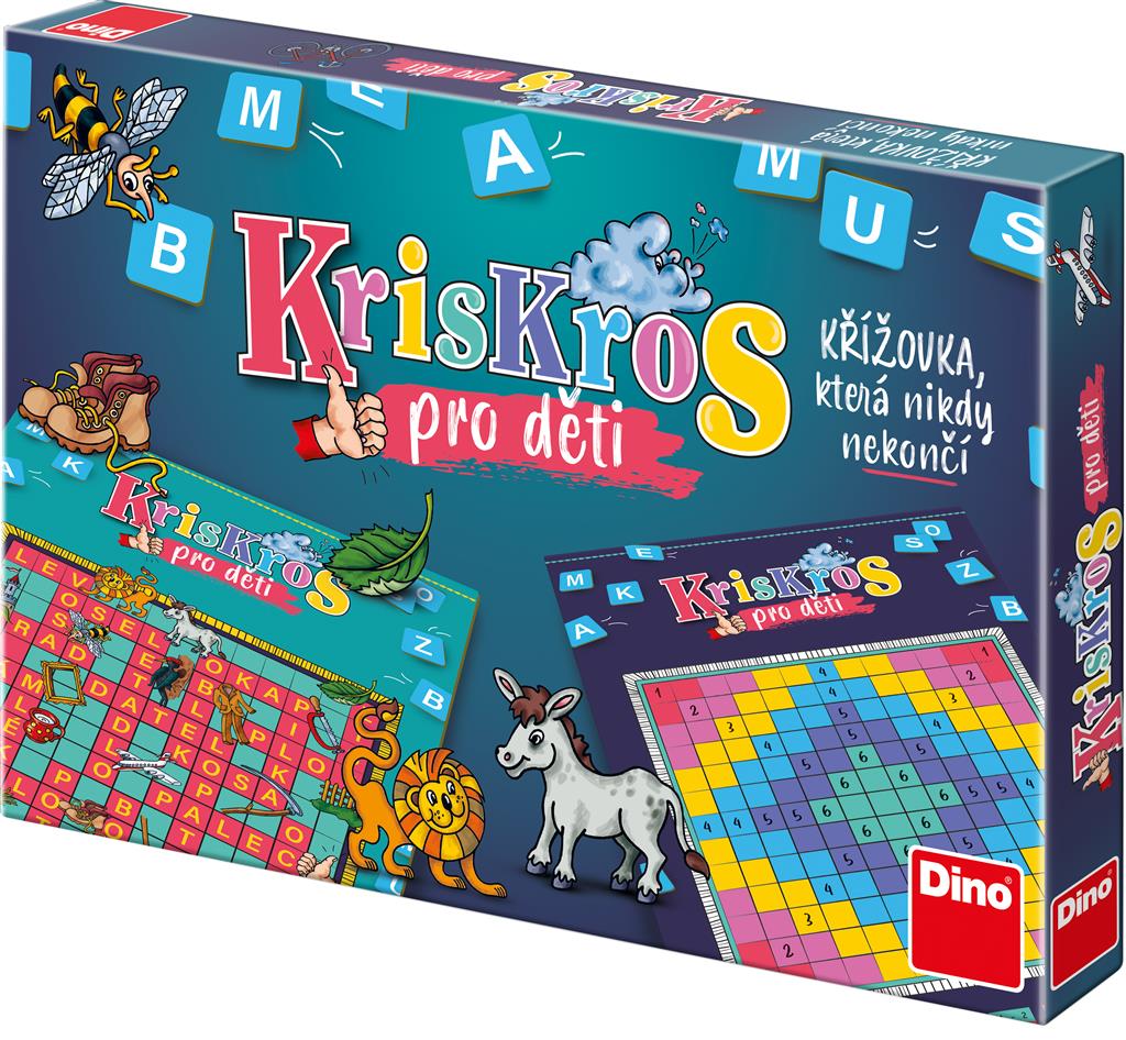 Hra Kris Kros pro děti