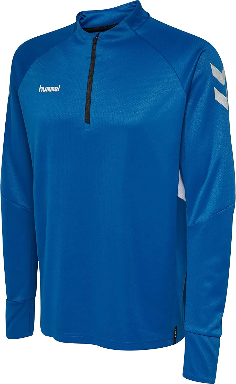 Hummel Tech Move Half-Zip-Sweatshirt für Herren, Blau1 Blau