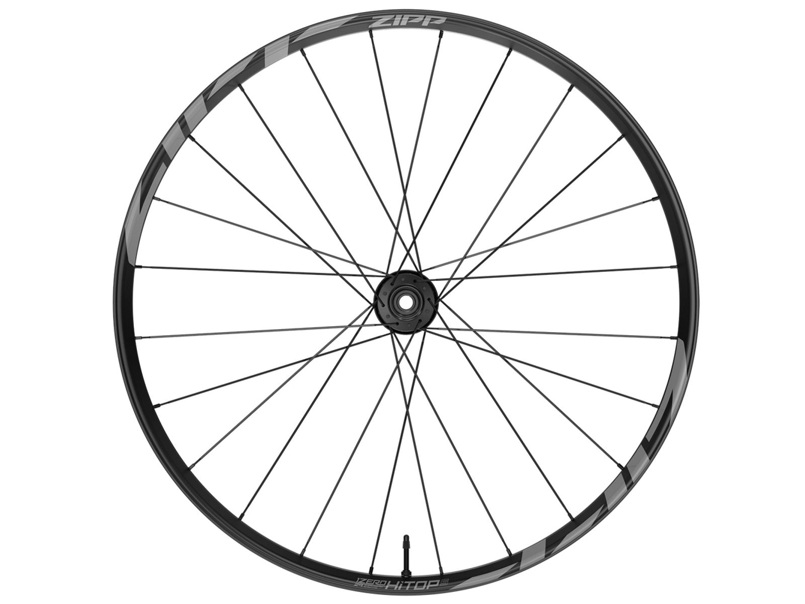 Zipp 1zero Hitop S Black - 29