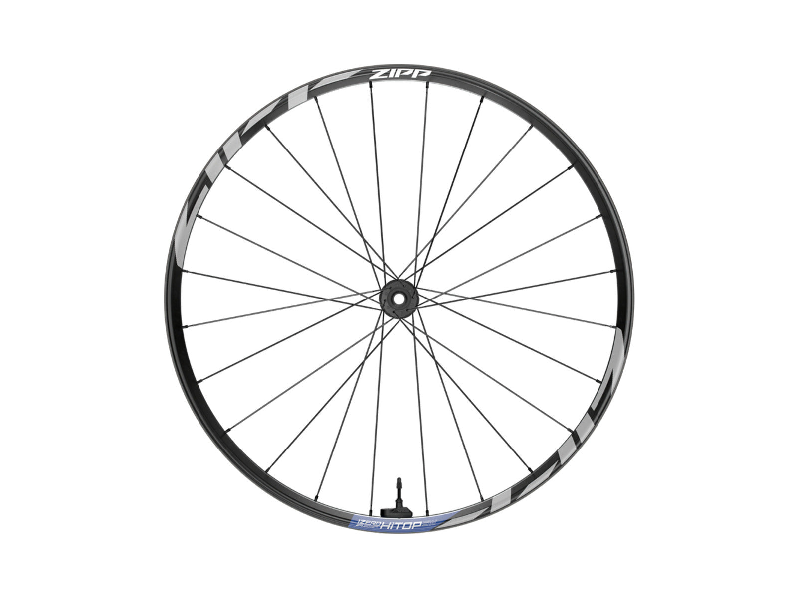 Zipp 1zero Hitop Sw Black - 29