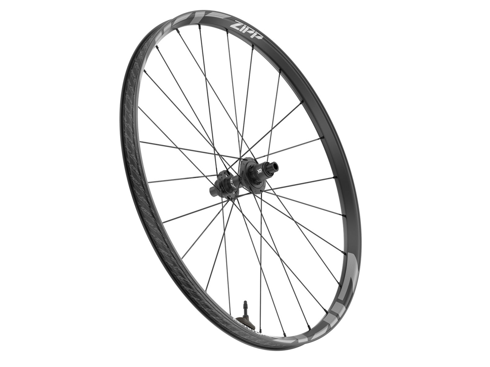 Zipp 1zero Hitop Sw Black - 29