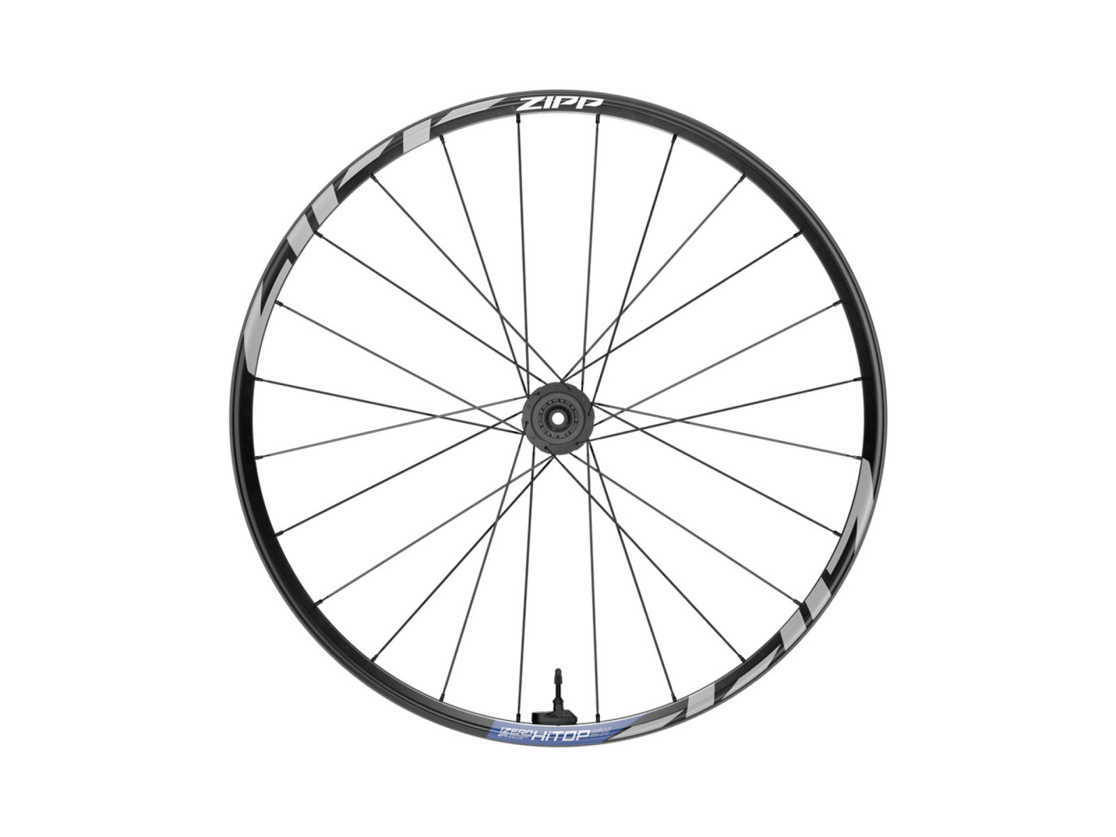 Zipp 1zero Hitop Sw Black - 29